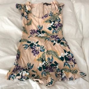 For Love & Lemons Romper